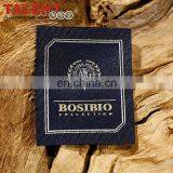 Custom High Density Woven Sewing Labels With Good Price thumbnail-1