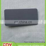 High Qulity Can Write Own Name on Chalkboard Style Name Badge thumbnail-1