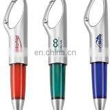 Explorer Carabiner Pen With Customized Shaped thumbnail-1