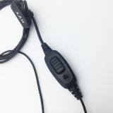 HYT Hytera PD560 Series 2way Radio Walkie Talkie PTT Earpiece Headphone Logo Printing/Connector Can Be Customized OEM thumbnail-2