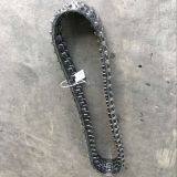 Rubber Track With Size 180mm x 60mm x 56 Black or Grey for Indoor Construction Mini Excavators