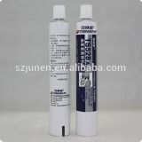Industrial Eco-friendly Aluminum Collapsible Pigment Dye Paint Packaging Tube