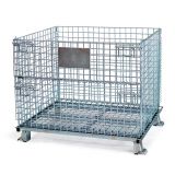 Wire cage Wire container Storage cage