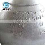New Widely 40Liter Helium Gas Cylinder Sale For Different Market thumbnail-5