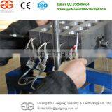 Easy Operation High Quality Pizza Wafer Cone Maker Industrial Ice Cream Cone Wafer Making Machine For Sale thumbnail-5