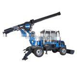 Hydraulic Piling Rotary Rig Drilling Equipment Small Digging Machine thumbnail-5