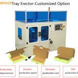 Auto Airplane Box Forming Machine (CE) Custom-made Hot Melt Version Auto Glue Sealing Airplane Box Formor thumbnail-5