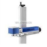 Fibre Fly Laser Marking Machine Online Laser Marking Machine 20w thumbnail-4