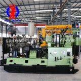 1000m Rock Core Drilling Rig XY-44A Water Well Drill Rig/ Large Hydraulic Exploration Drilling Machine Multifunction Sale