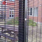 High Security Wire Mesh Fence Panels , 358 Prison Security Metal Fence Panels Anti Climb thumbnail-2