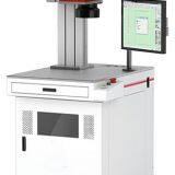 LJK 220V/380V 200W/300W Output Laser Fiber Galvanometer Laser Welding Machine thumbnail-1