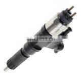 Diesel Engine Parts Original Common Rail Injector 095000-5504 for 4HL1 6HL1