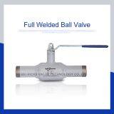 professional manufacturer new equipment DN100 size PN25 pressure ball valve