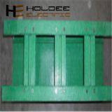 High Quality FRP Fiberglass Reinforced Plastic Trunking Cable Tray Ladder thumbnail-1