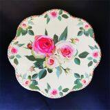 Top Tins Flower Pattern Candy Chocolate & Coffee Silk-screen Printing Screw thumbnail-3