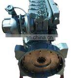 СДЕЛАНО В КИТАЕ Дизельный двигатель WD615.69 complete set.