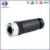 4Pin 6-8 18AWG IP67 M12 Field Installable for Communication Equipment Harness