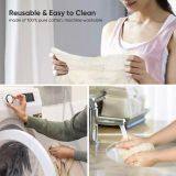 GOTS Organic Cotton Produce Bags | Mesh Shopping Bag | Organic Fruit Bag | Zero Waste Gifts, Grocery Bag, Plastic Free, Eco Friendly thumbnail-5