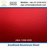 Brushed Anodized Aluminum Sheet Manufacturer, 5052-H32 Anodized Aluminum Coil for Metal Building Materials, Aluminum Ceiling Materials, Aluminum Luggages and Bags Materials, Interior Decoration Aluminum Sheet