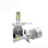 SUV TRUCK C6 LED Headlight Kit Single Bulb H1 H3 H7 H11 880 9005 9006 thumbnail-3