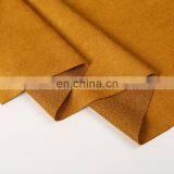 100% Polyester Garment Car Seat Sofa Warp Suede Upholstery Fabric thumbnail-4