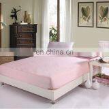Bamboo Terry 5sides Waterproof Fitted Bed Cover Mattress Protector thumbnail-1