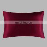 Custom 100%mulberry Silk Pillow Case 22mm Silk Pillowcase With Box thumbnail-3