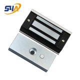 12V 60KG Mini Electromagnetic Lock for Magnetic Cabinet Locks thumbnail-5