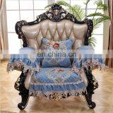 Hot Sell Good Quality 2 Seaters Jacquard Wholesale Soft Comfortable Sofa Towel thumbnail-3