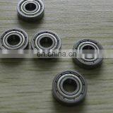 Bearing 695zz With Size 5x13x4 mm Deep Groove Ball Bearing 695 zz 695z 695 z thumbnail-2