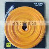 Ready to Ship DC 12V SMD2835 IP65 Silicon Flex Led Neon Strip Lights 6x12mm thumbnail-4