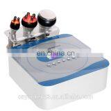 Professional 3 in 1 Multipolar RF Radio Frequency Ultrasonic 40k Cavitation Body Slimming Machine thumbnail-5