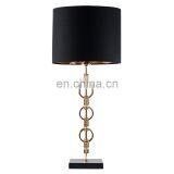Unique Design Indoor Lighting Metal Material Custom Table Lights Modern for Living Room thumbnail-7