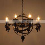 Wholesale Vintage Decor Home Modern Metal Chandeliers Pendant Light