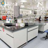 Chemical Science Laboratory Work Bench Workstation All-steel Work Table With Sink thumbnail-3