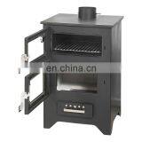 European Quality Wood Burning Stove With Oven | 80% Efficiency thumbnail-5