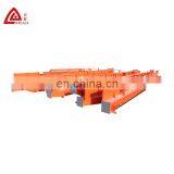 5Ton QD Model Double Girder Overhead Bridge Crane Machines With Hook thumbnail-2