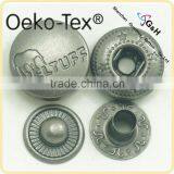 Metal Snap Button for Coat