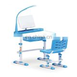 2020 High Quality School Furniture Student Desk Study Desk And Chair Desk And Chair For Kids