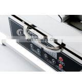 Professional Replaceable Taiyaki Pan Waffle Maker Fish Shape Taiyaki Machine For Restaurant thumbnail-3