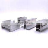 Aluminium Extrusion Profiles Anodized or Powder Coated Surface of Nepal thumbnail-2