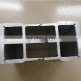 Heavy Equipment Spare Parts Extrusion Profile 60x60 90x90 thumbnail-4