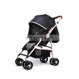 0-3 Years Baby 0 to 36 Months Aluminum Frame Travel Lightweight Foldable Stroller thumbnail-5