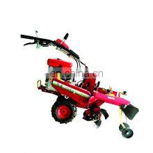 Factory Price Tilling Machine Gear Structure Mini Tiller For Ditching thumbnail-4