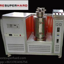 high speed vacuum brazing machine