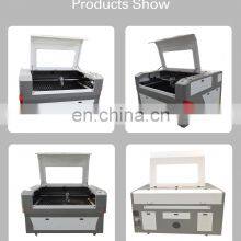 CO2 Laser Metal Nonmetal Cutting Machine / Acrylic Metal and Nonmetal Mix Cutting Co2 Laser Machine thumbnail-5