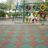 Outdoor Playground Rubber Flooring thumbnail-1