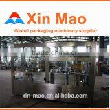 High Quality Aluminum Beverage Cans Soda Pop Making/filling Machinery for Water Production Line thumbnail-3