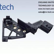 Custom Insert Molded Plastic Product With Brass Part Medical Insert Molding Manufacturer in China thumbnail-5