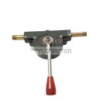 Wholesale Engine Machinery High-low Speedometer Gear Shift Cable Lever Controller thumbnail-1